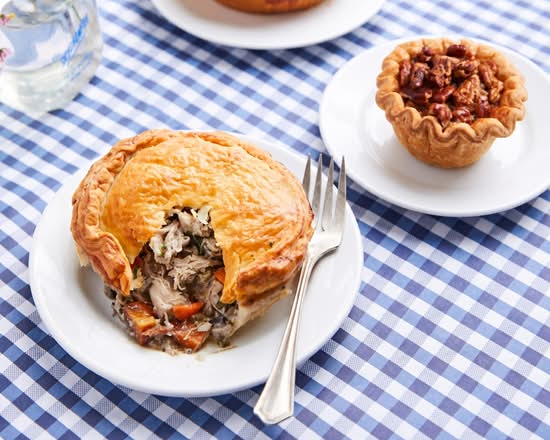 Tiny Pies (Burnet Rd)