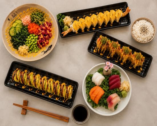 Nobu Sushi