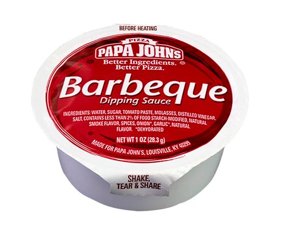 Salsa BBQ