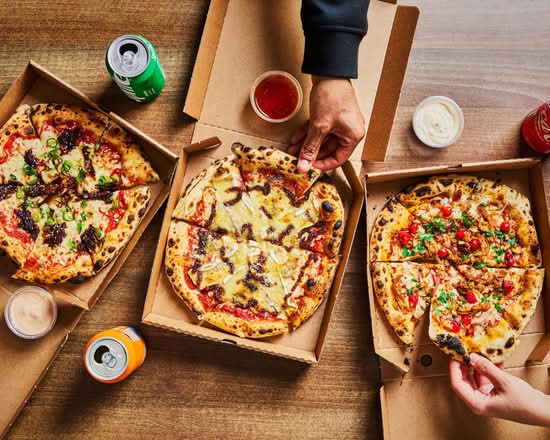 The Real Pizza Company (Crawley)