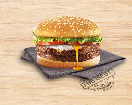Hummer Burger
