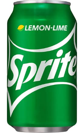 Sprite 12oz Can