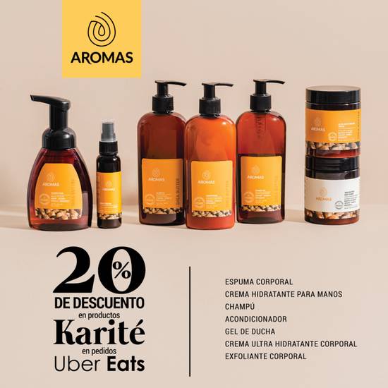 Aromas (Multiplaza Escazú)