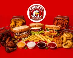 Crusty´s Fried Chicken 🍗 (Stuttgart) roßberg