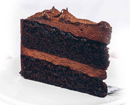 Gâteau au chocolat / Chocolate Cake