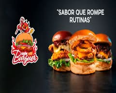 Kisín Burguer (Merida)