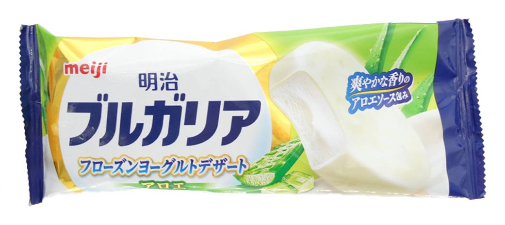 明治ブルガリアＦヨーグルトＤアロエ