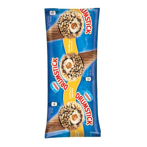 Nestlé Drumstick Vanilla Caramel