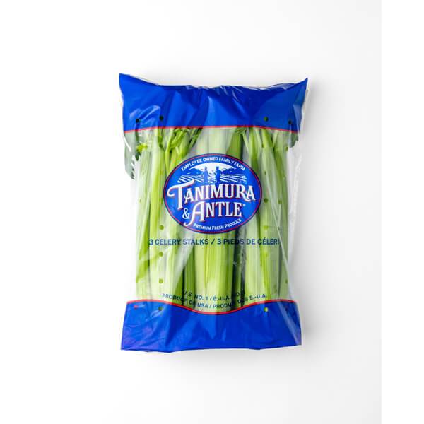 Tanimura & Antle Celery 12/3Ct Bag