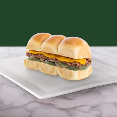 Sandwich Pulled Pork BBQ