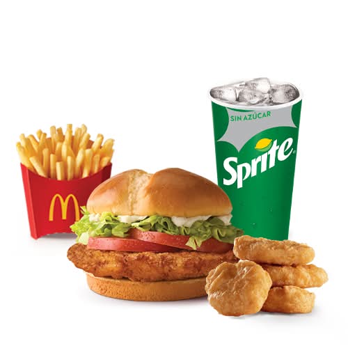McCrispy Plus