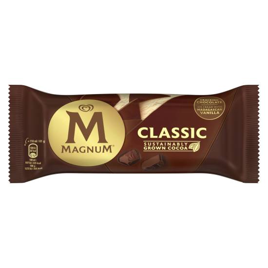 Magnum Vanilla, Classic Ice Cream Stick (110ml)