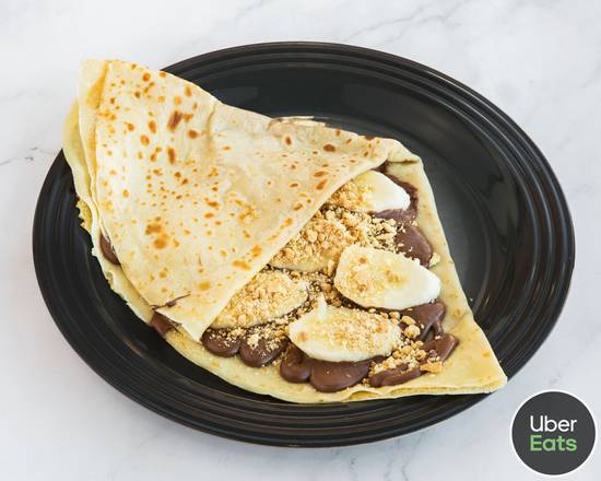 banana choco-bisco
