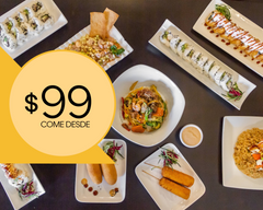 Kei Sushi Fusion Nikkei