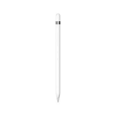 Apple 1St Generation Pencil With Usb-C To Pencil Adapter, White