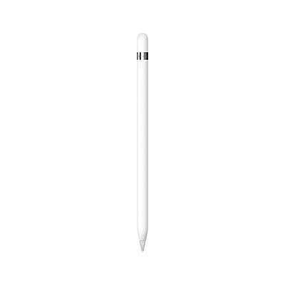1St Generation Pencil With Usb-C To Apple Pencil Adapter (white)