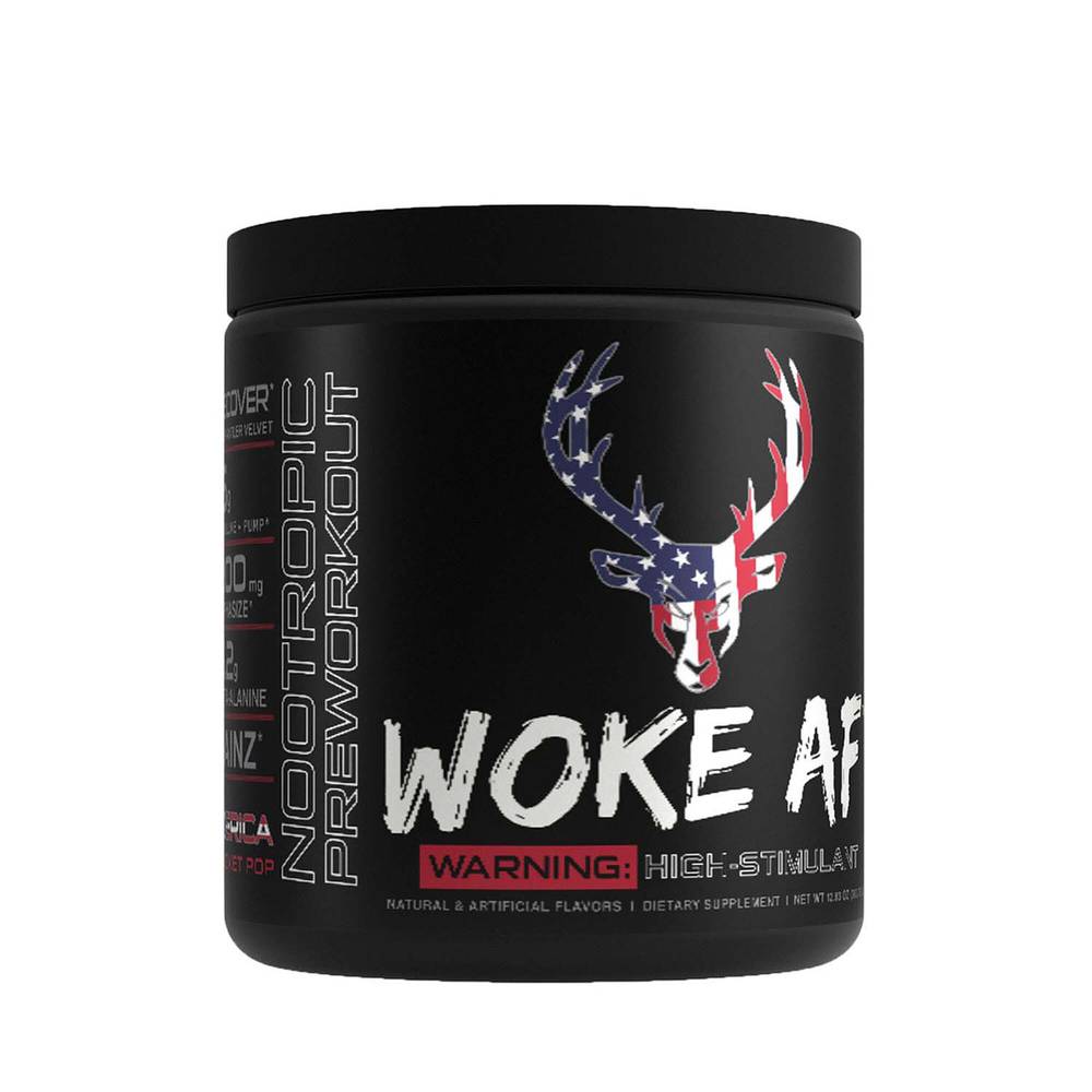 Woke AF™ - 'Merica Rocket Pop(30 Servings) (1 Unit(s))