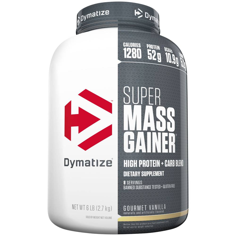 Dymatize Super Mass Gainer (vanilla)