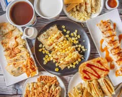 榮爸搞蛋餅 x 十方緣碳烤麻糬