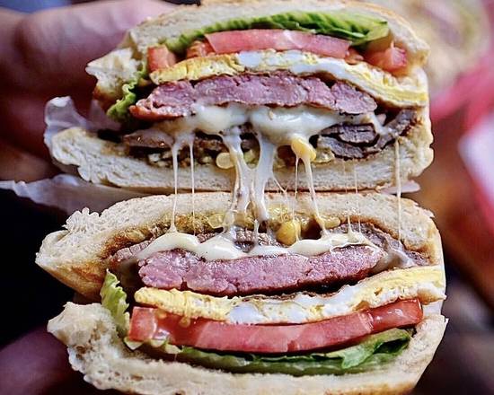 X TUDO (BRAZILIAN BEST SELLER BURGER)