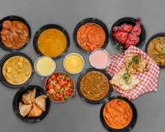 Sizzling Indian Kitchen