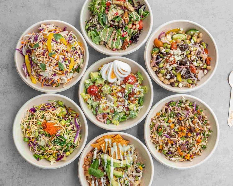 Order Bowl & Bean Menu Delivery and Takeaway in Sydney | Menu & Prices ...