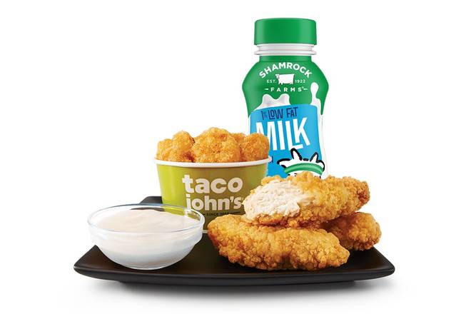 Kids Chicken Tenders