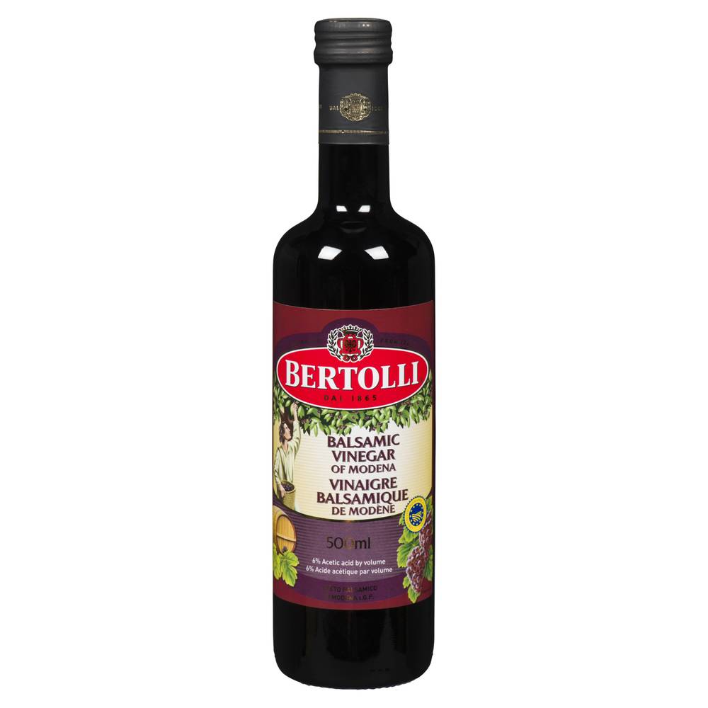 Bertolli Balsamic Vinegar (500 ml)