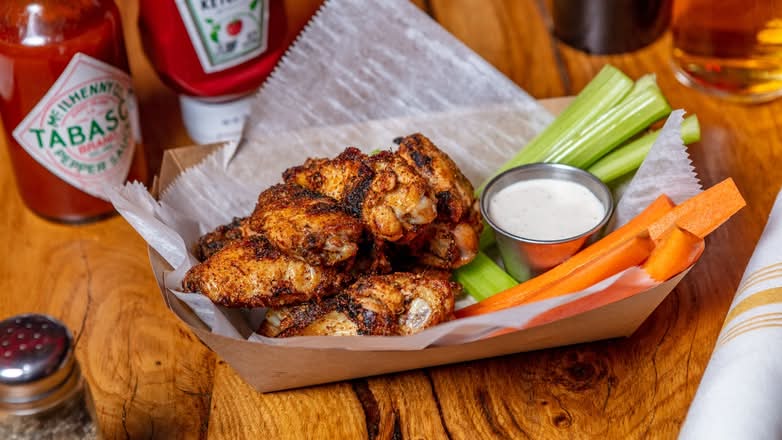 Chicken Wings- Gluten Free