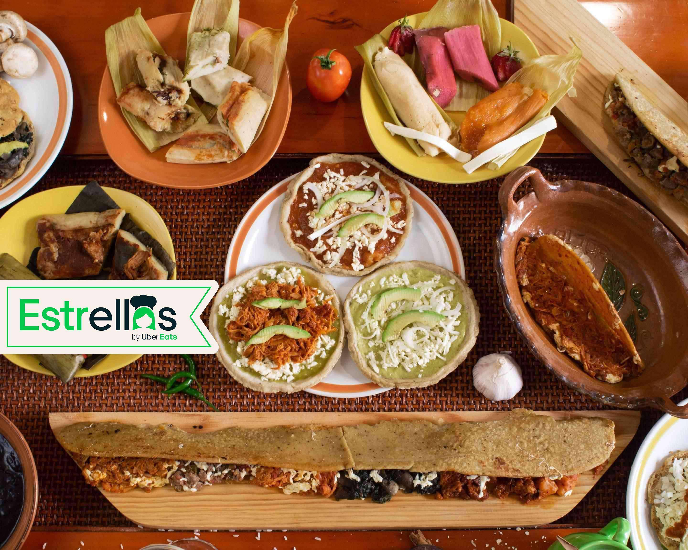 Machetes y Tamales Boca Menú a Domicilio【Menú y Precios】Veracruz Uber