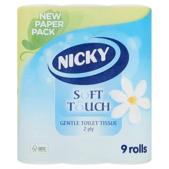 Nicky Soft Touch 9S