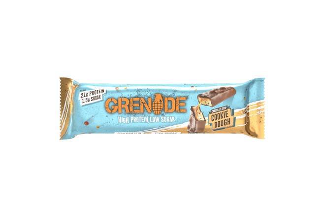 Grenade Chocolate Chip Cookie Dough Flavour 60g