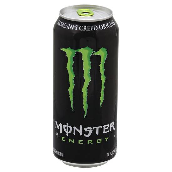 Monster Original Energy Drink (16 fl oz)