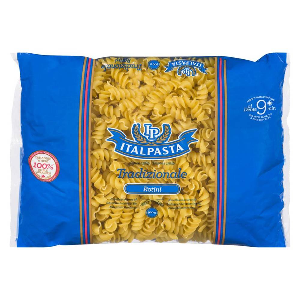 Italpasta Rotini (900 g)