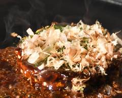 お好み焼 六三緑店 okonomiyaki rokusan midoriten