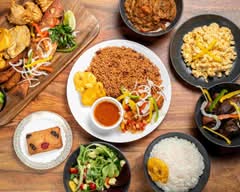 Cusine Tropicale La manne Des Iles (Laval)