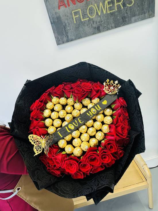 ANONYMOUS FLOWERS