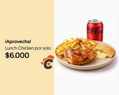 Chicken Factory - Pajaritos
