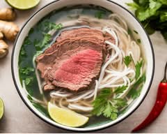 Halal Pho Co. (Nashville)
