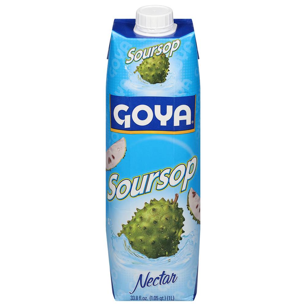 Goya Guanabana Soursop Nectar (33.8 fl oz)