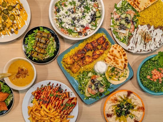 Pita Hut - North Arlington
