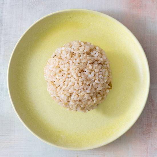 CA sprouted rice