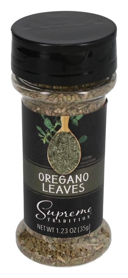 Supreme Tradition Oregano Leaves (1.23 oz)