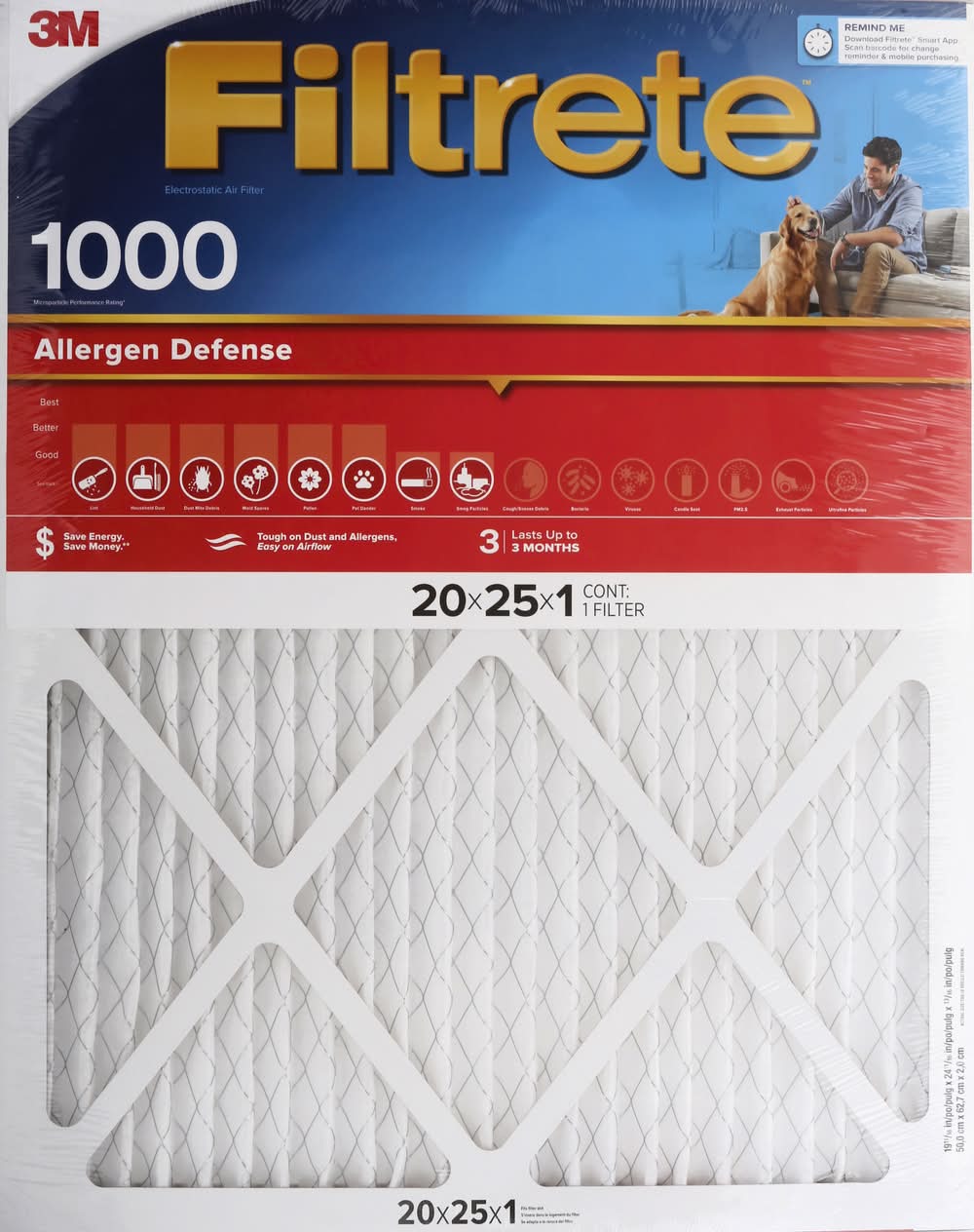 3M Air Filter