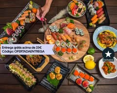 Yó Nashi Sushi Bar (Massamá)