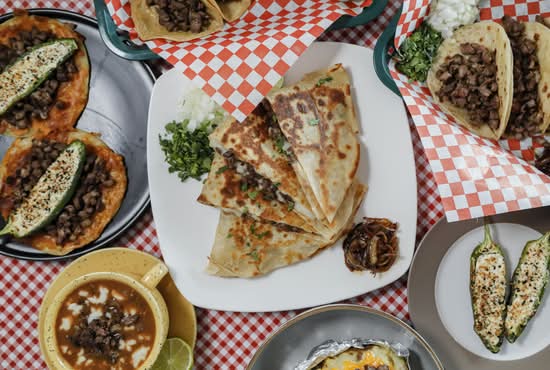 La Vaca Loka Taqueria