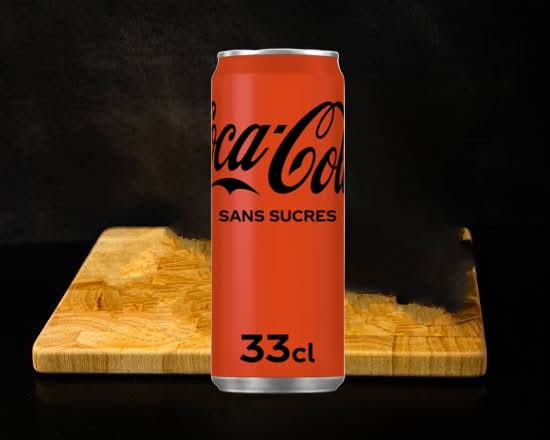 🥤 Coca-Cola Zero 33cl
