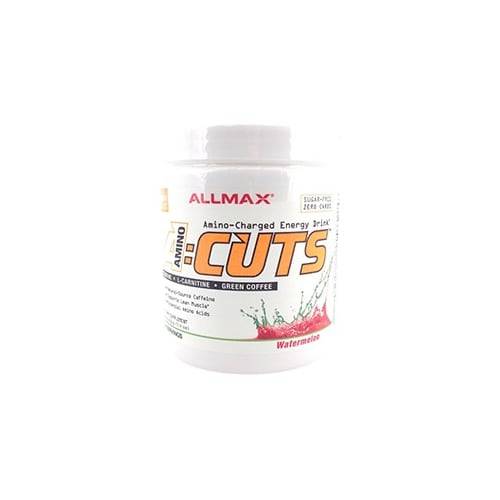 Allmax a Cuts Watermelon Amino Charged Energy Drink (7.4 oz)