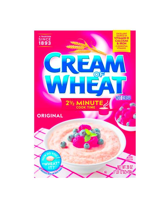 Cream Of Wheat Original Hot Cereal (28 oz)