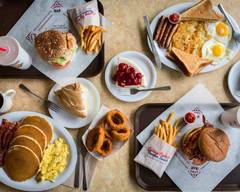 Order Denny's (1555 East F St) Menu Delivery【Menu & Prices】, Oakdale